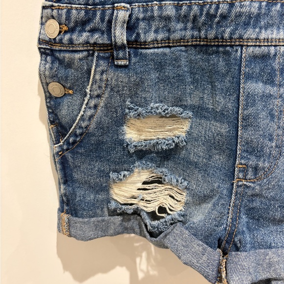 Denim Overalls - Picture 8 of 11